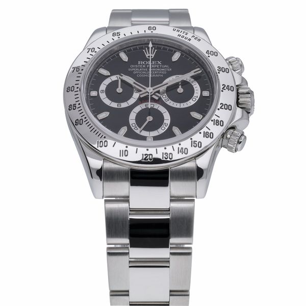 Rolex Daytona 116520